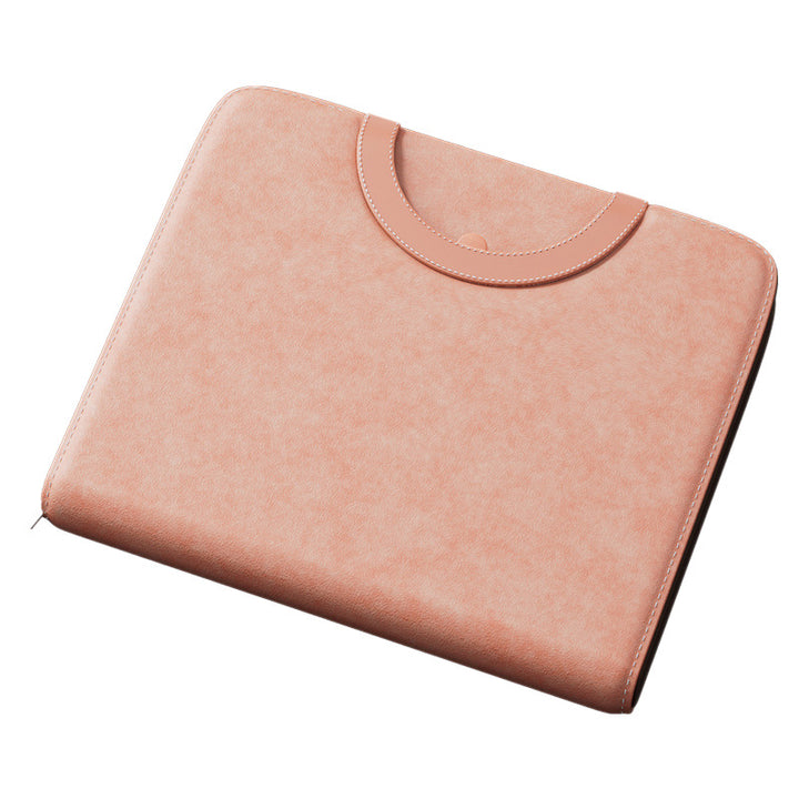 Document pouch for ID cards and documents