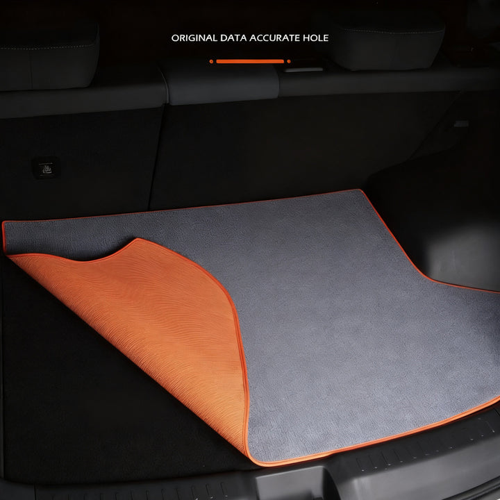 Trunk protection for Chery Arrizo 5