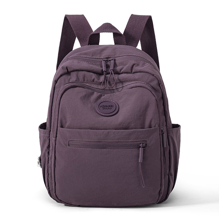 Women's Backpack, Nylon, Large Capacity