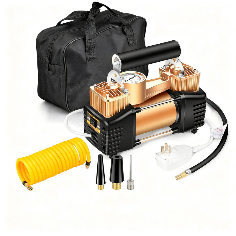 Portable Air Pump 12V for Car Tires