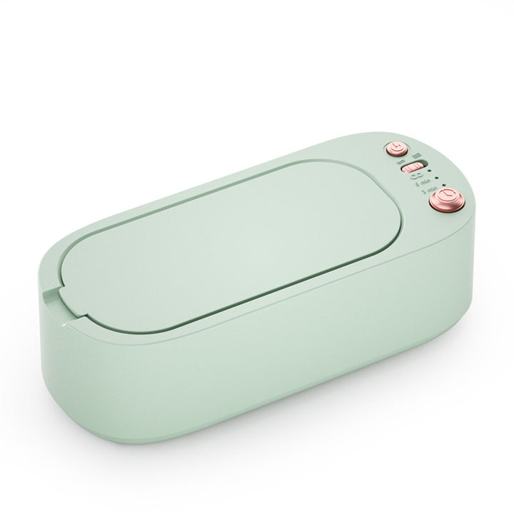 Multifunctional ultrasonic cleaning device