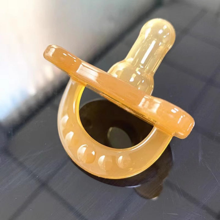 Silicone pacifier, 0–6 months