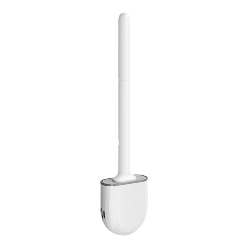 Toilet brush with drainage function
