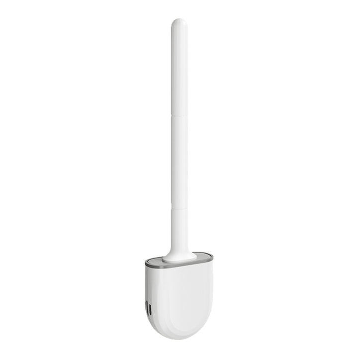 Toilet brush with drainage function