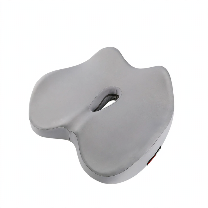 Office chair cushion with memory foam