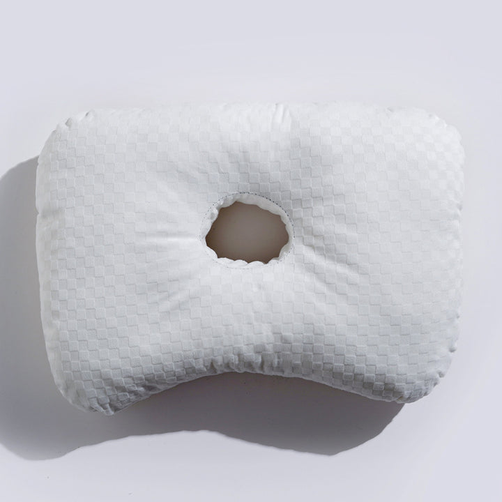Ear cushions with ear cutout, 44×32×10 cm