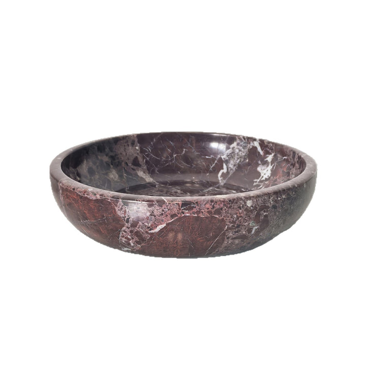 Marble Tray, 20 x 5 cm, handcrafted