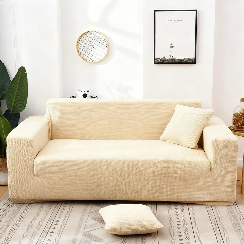Chanelle sofa cover, universal fit