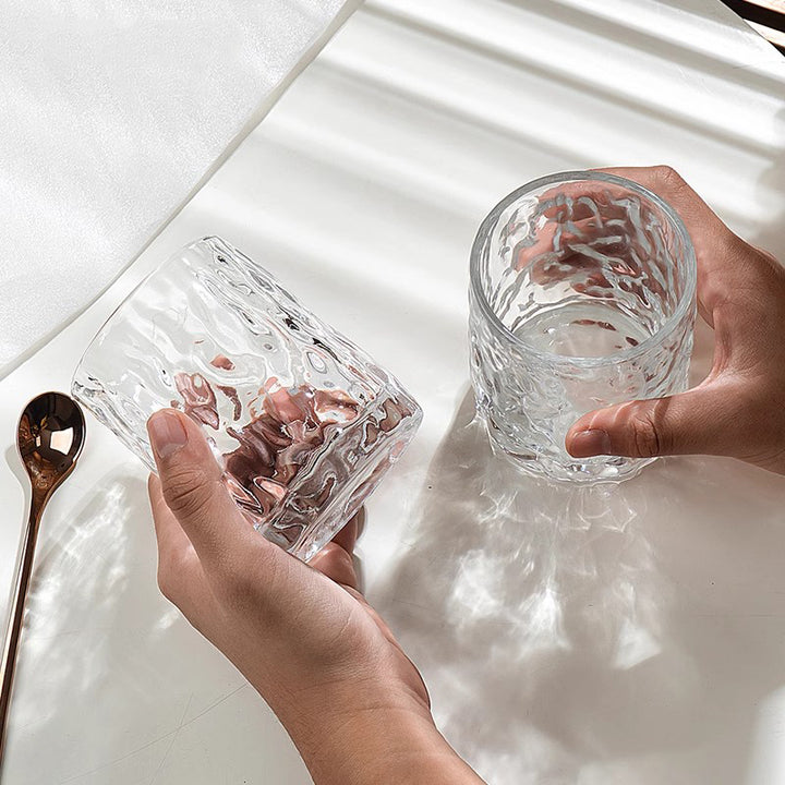 Red wine glass, crystal glass, 201–300 ml