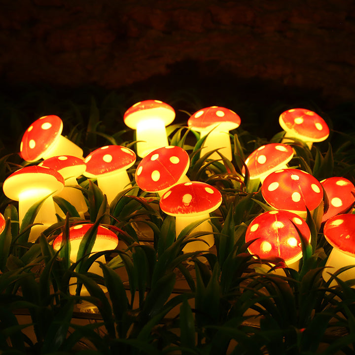 LED pill light chain, 1.5 m to 6 m