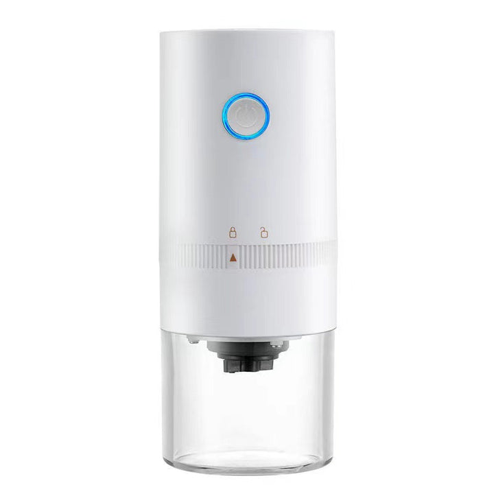 Portable espresso machine, semi-automatic
