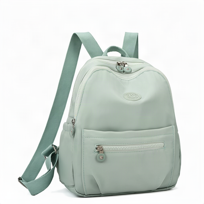 Nylon-Backpack, fresh and sweet