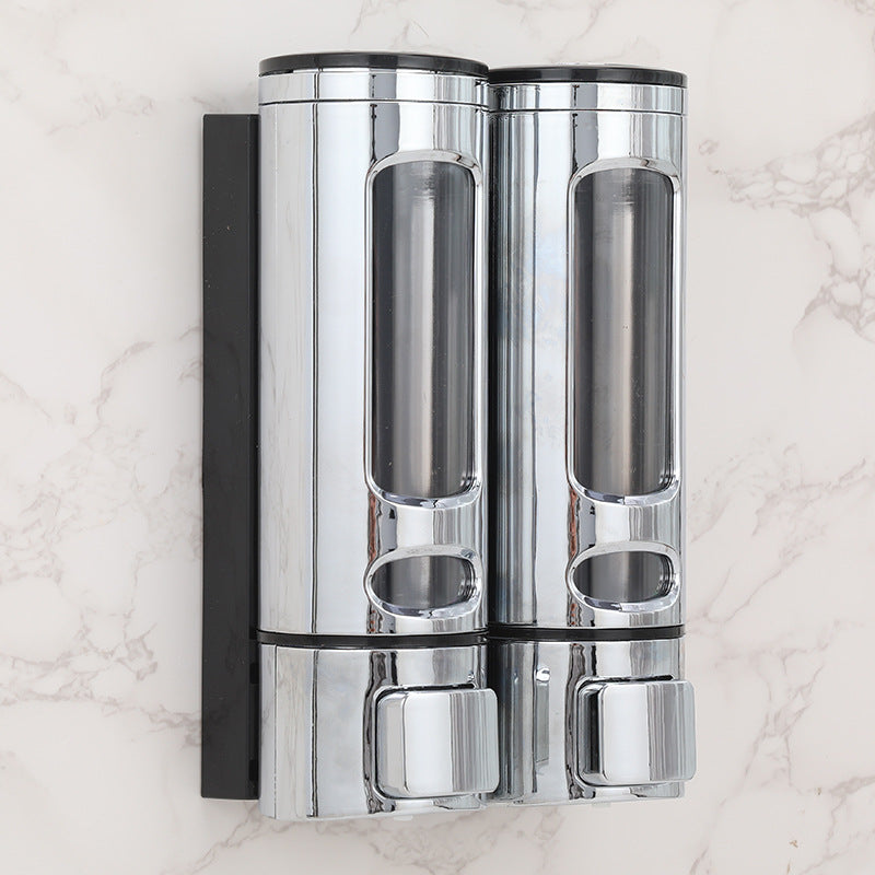 Wall-mounted soap dispenser, ABS