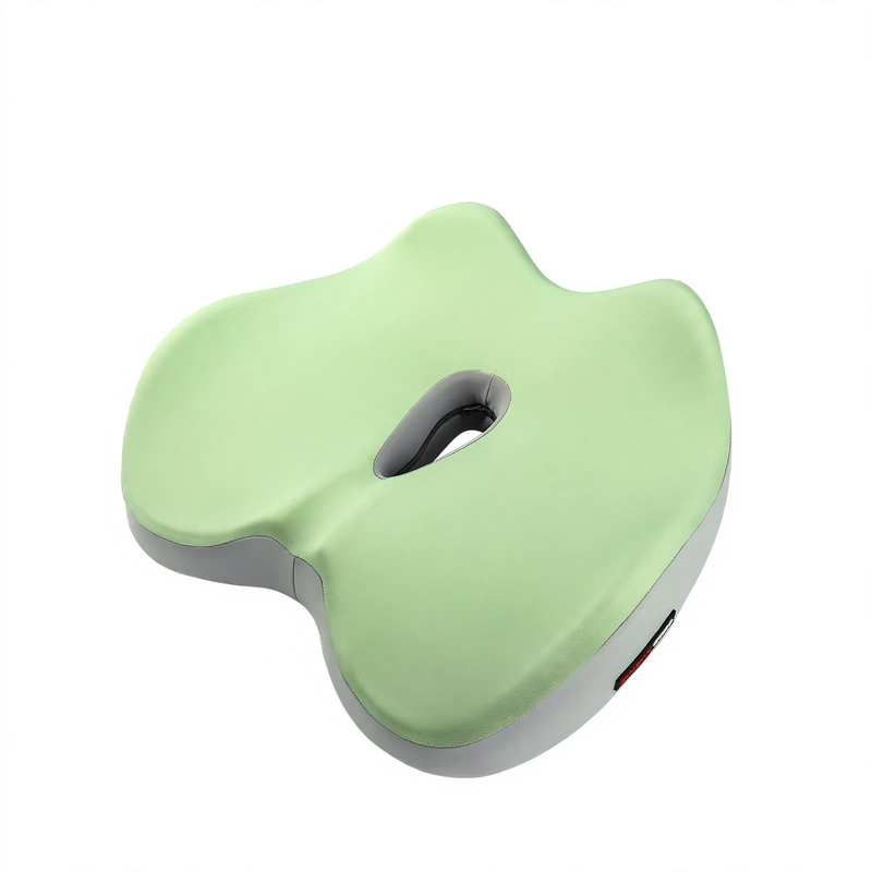 Office chair cushion with memory foam