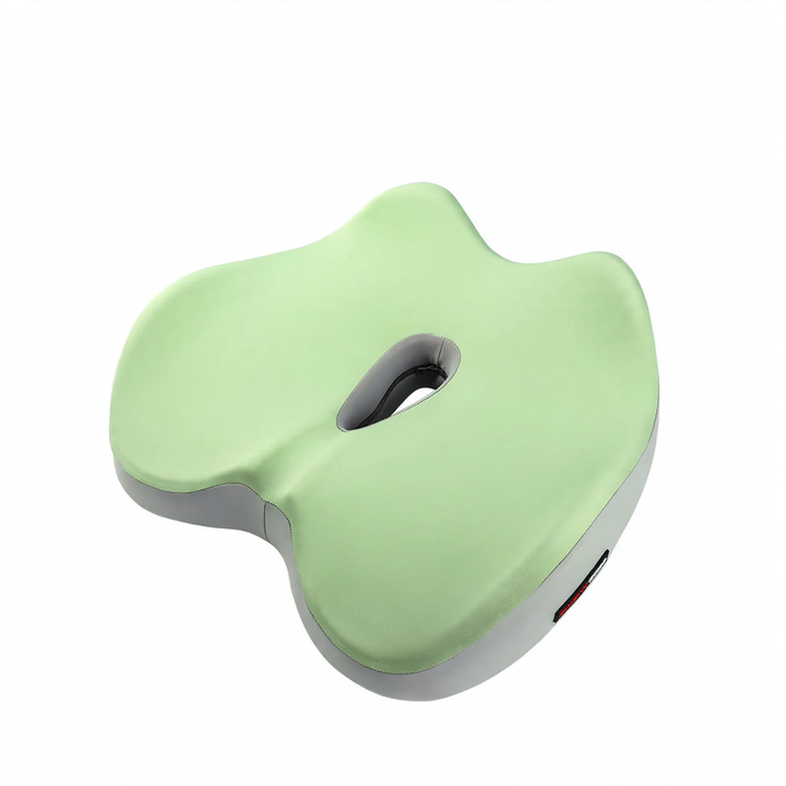Office chair cushion with memory foam