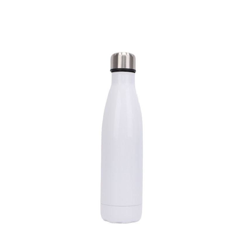 Stainless steel insulated bottle, 304 grade