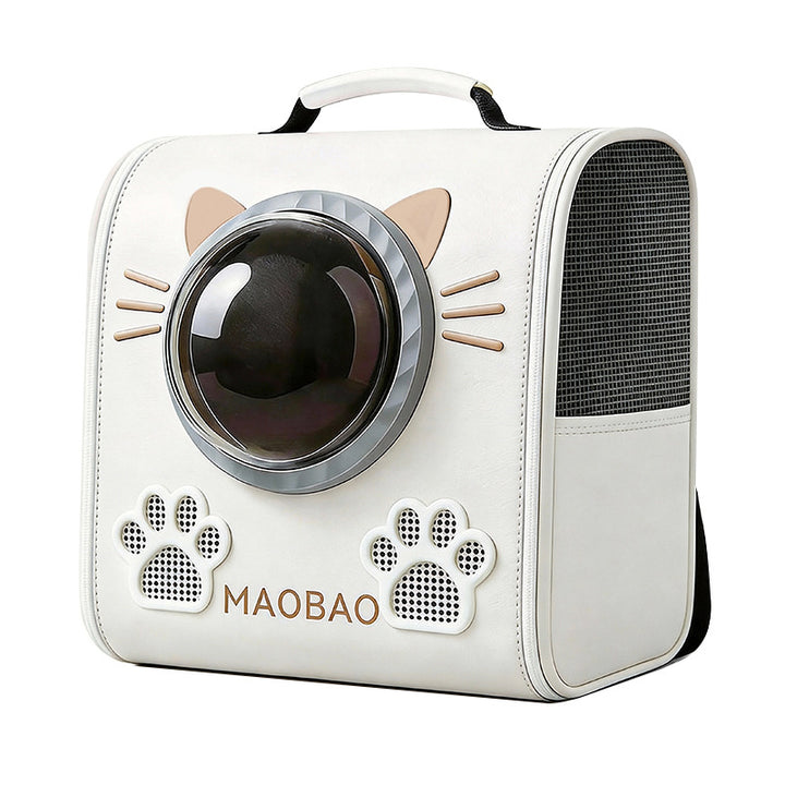 Backpack for dogs and cats, up to 7.5 kg, Oxford