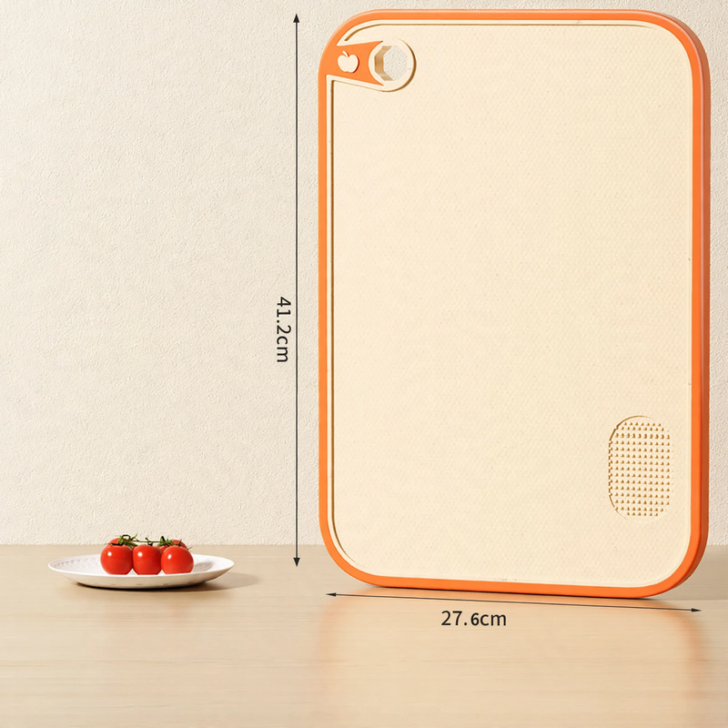 Bamboo cutting board for kitchen