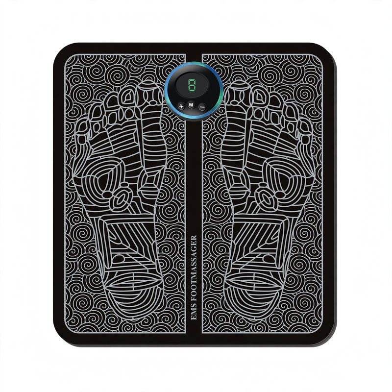 EMS Foot Massager with Remote Control