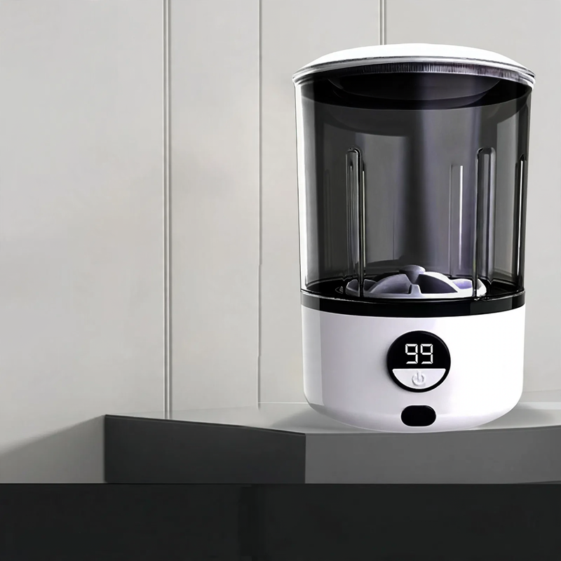 Mini washing machine for underwear, 2 L, USB charging