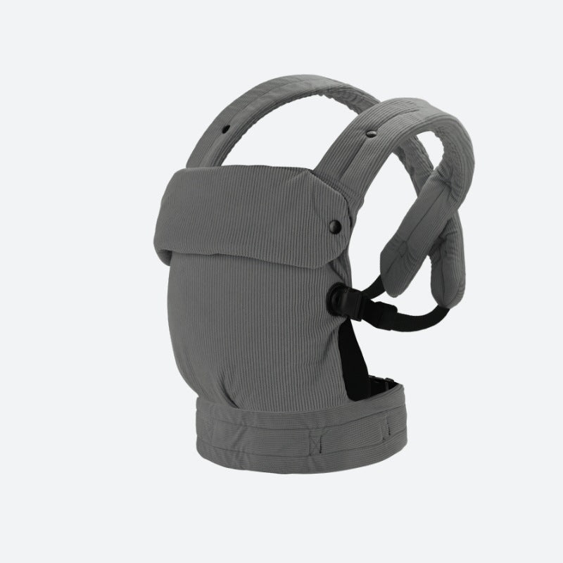 Baby carrier for 7-12 months, cotton and cord