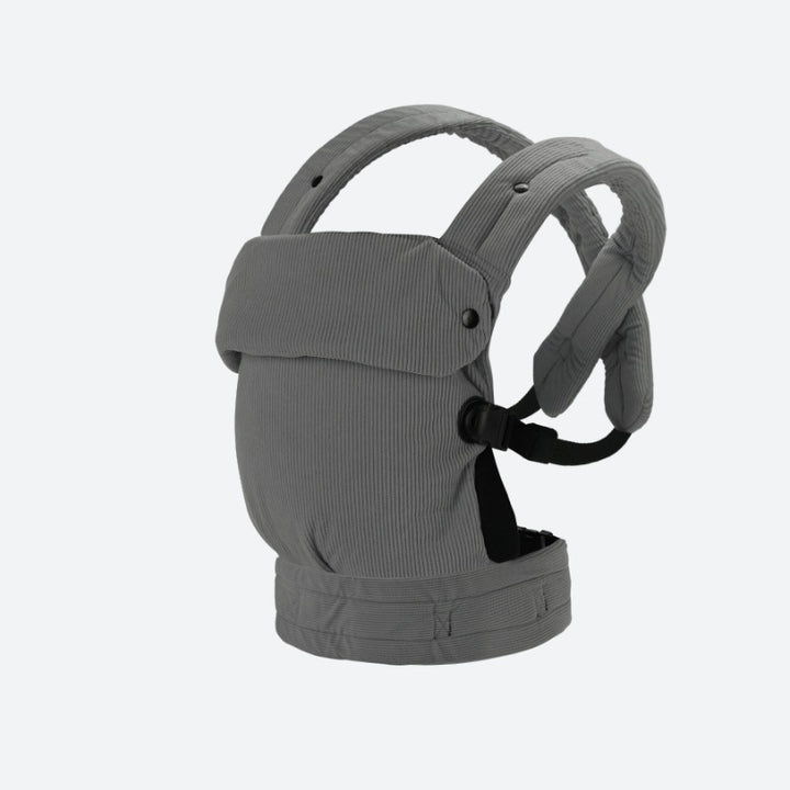 Baby carrier for 7-12 months, cotton and cord