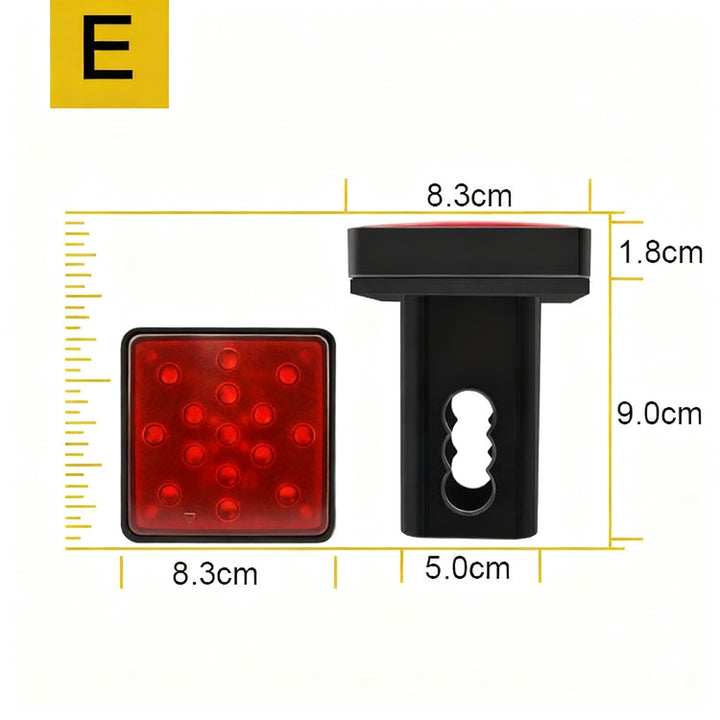 LED pendant light, 12-24V