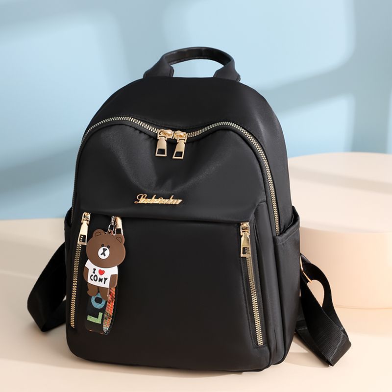 Backpack, oxford fabric, waterproof and durable