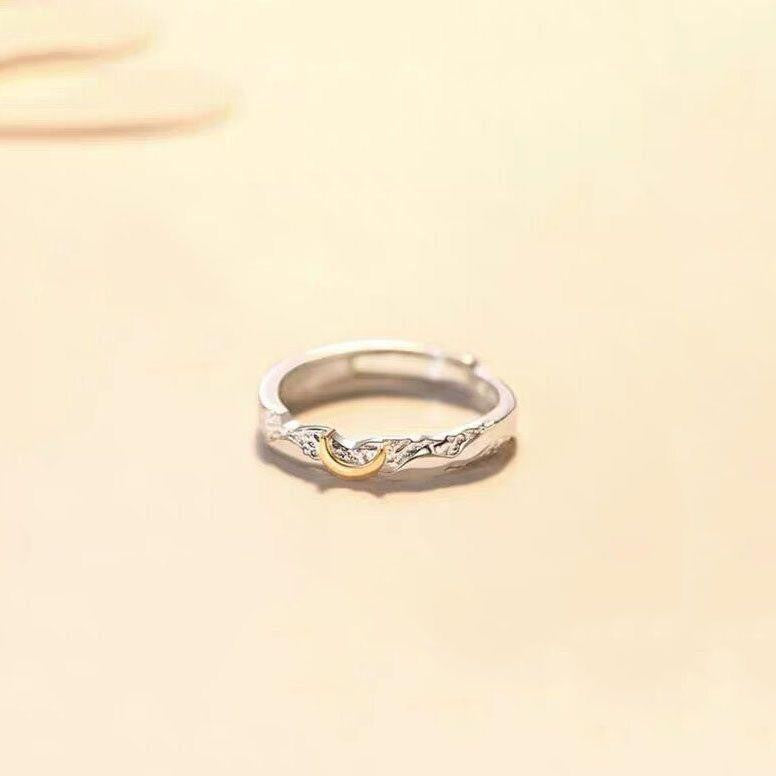 Paarring Sun and Moon