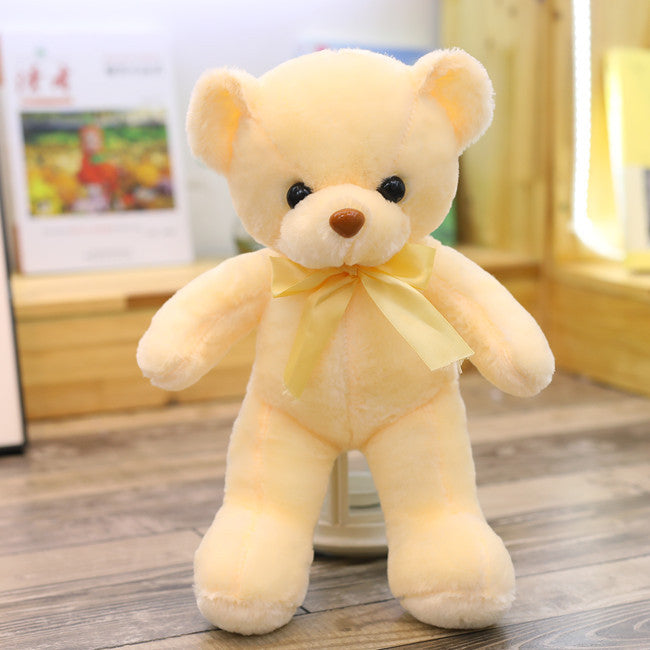 Stuffed animal teddy bear, 30 cm