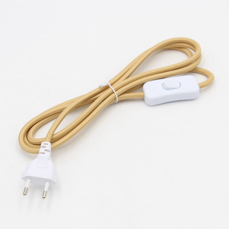 Extension cable, PVC sheath, copper