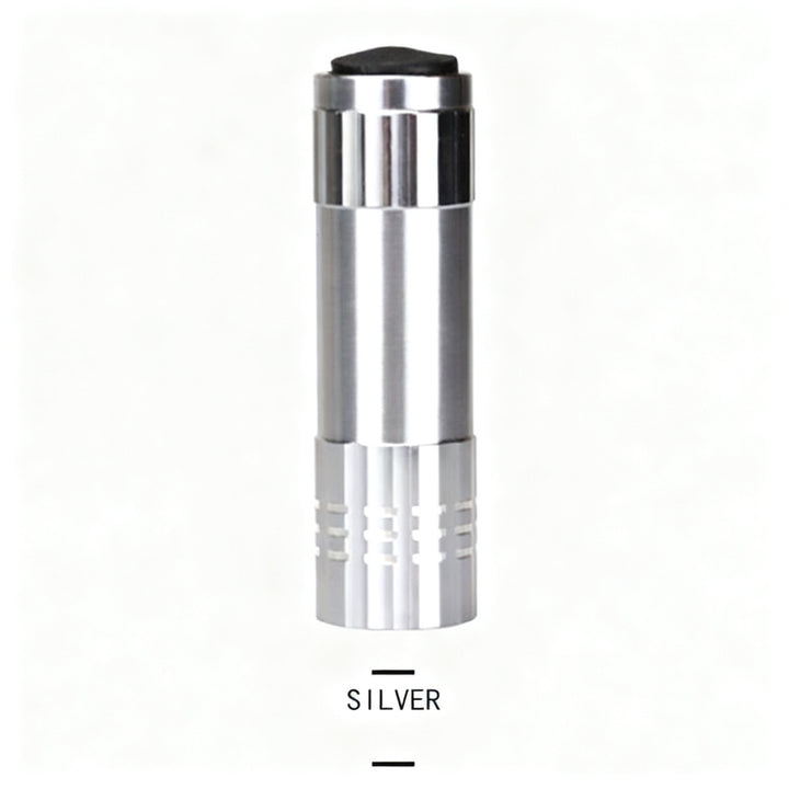 UV Flashlight with Aluminum Housing