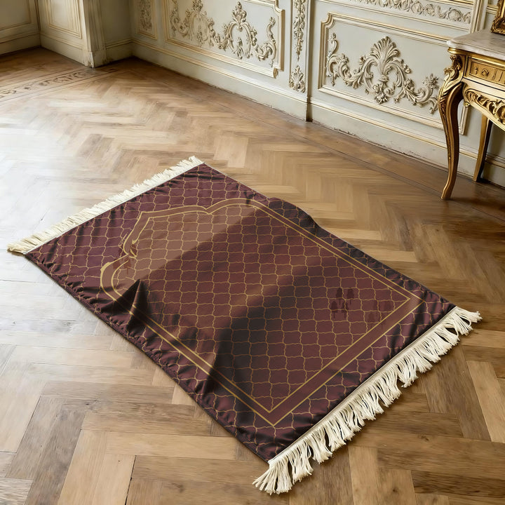 Prayer rug, 70×110 cm, non-slip