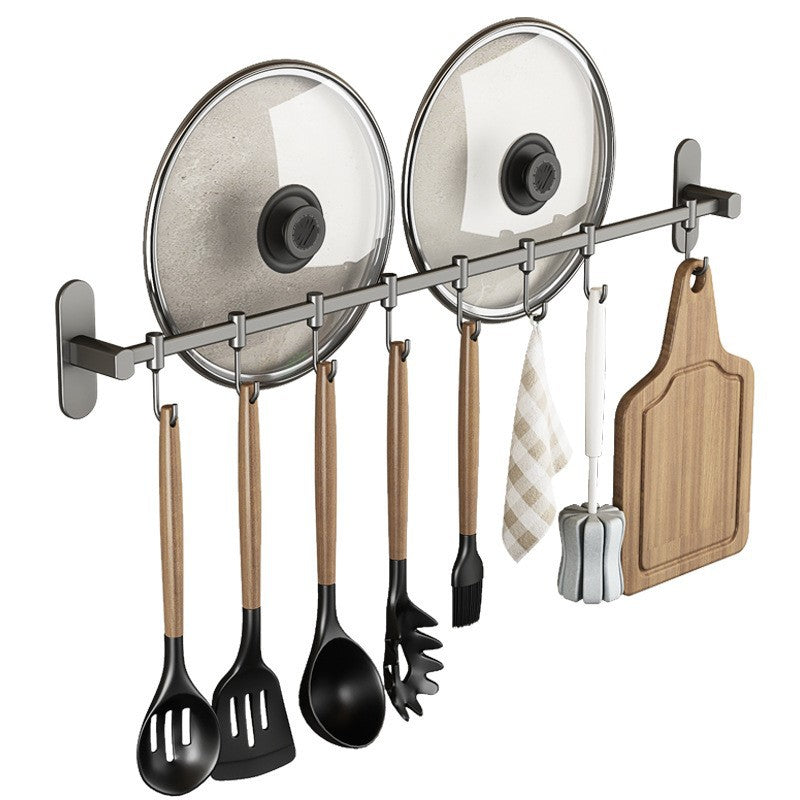 Stainless Steel Kitchen Wall Shelf