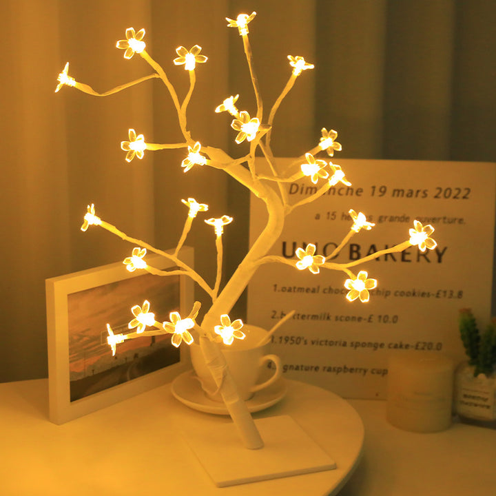 Cherry Blossom Whisper Wall Light