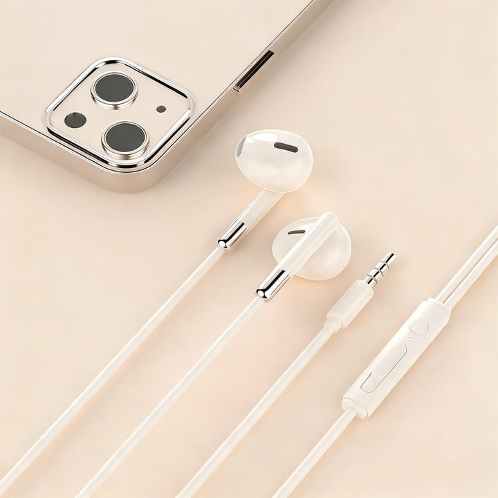 Foreign trade cross-border new model Usb in-ear ENDURANCE RUN 3C tuning with microphone tc mobile phone inline control earphones