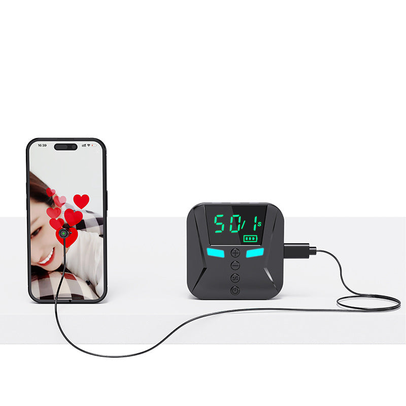 Screen clicker for mobile and tablet