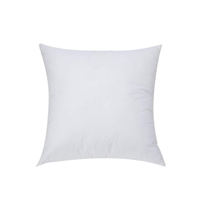 Pillow filling, polyester cotton, modern