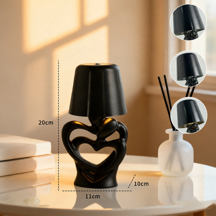 Heart-Hugging-Wine Glass-Table Lamp