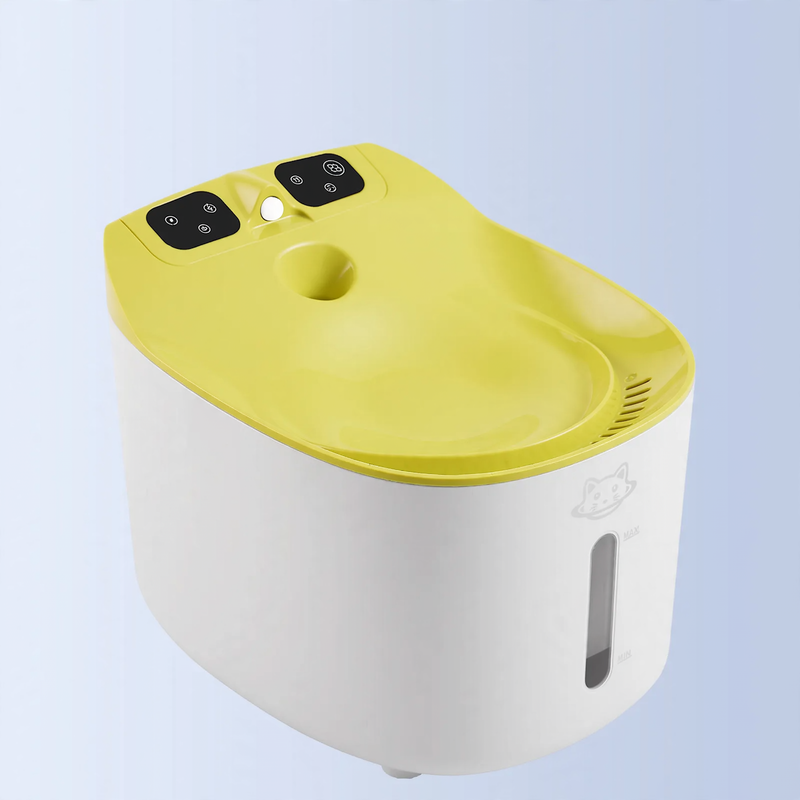Pet Drinking Fountain with Filtration, MSW102