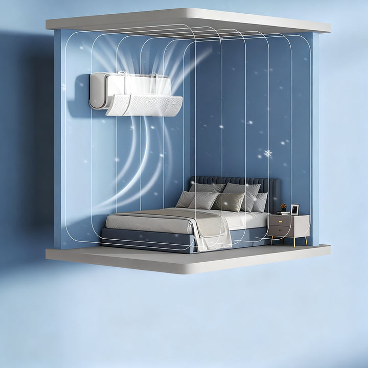 Air Conditioner Windshield Panel