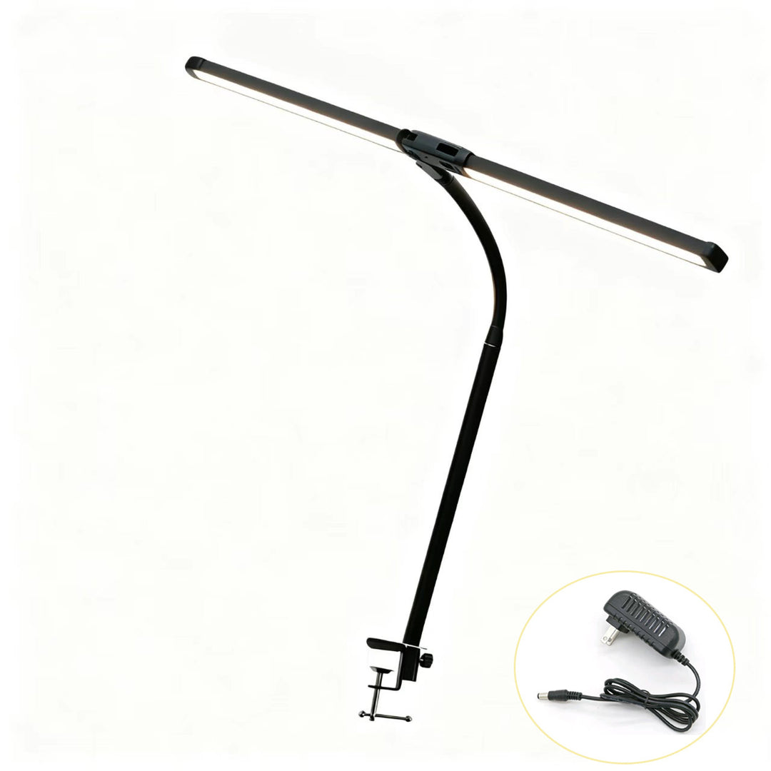 Desk lamp with dimming function