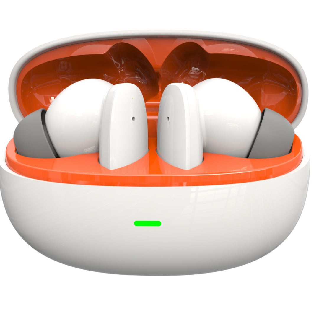 True Wireless Earbuds with Noise Cancellation