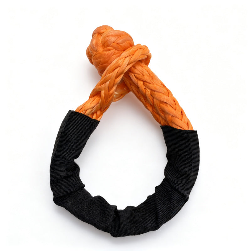 Towing ropes, 3 m, Nylon, 3 tons