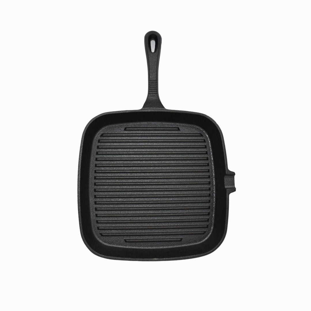 Cast Iron Frying Pan Set, 5-piece