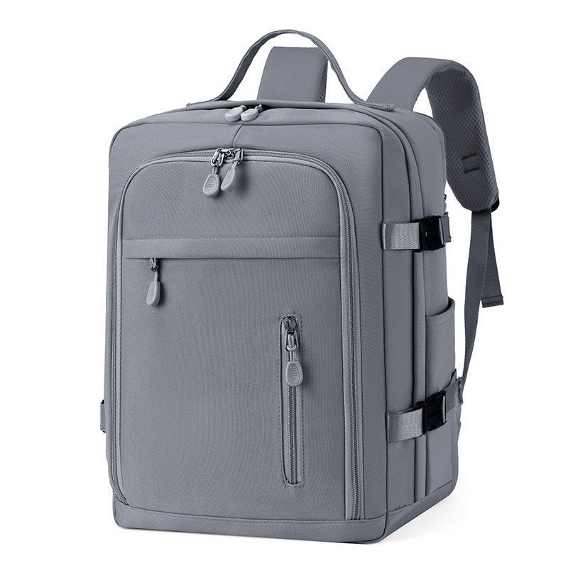 Oxford Backpack, 20–35 L, Laptop up to 16 inches