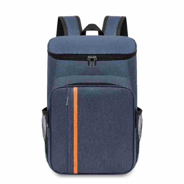 Insulated backpack, 20 L, oxford fabric, breathable