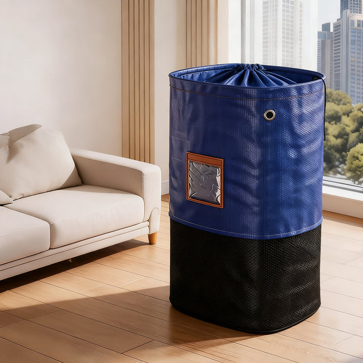 Reinforced storage bag for moving and storage