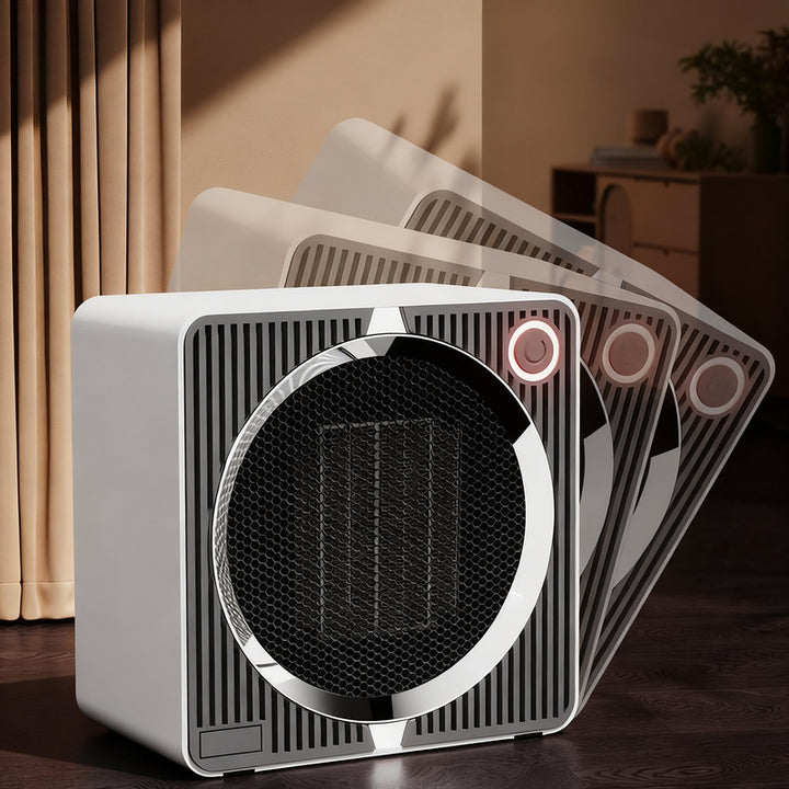 Tower heater fan A1, 18×11.5×17 cm