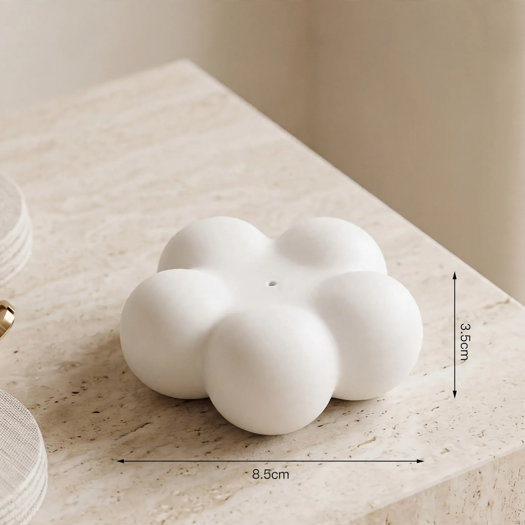 Ceramic Incense Stick Holder, modern